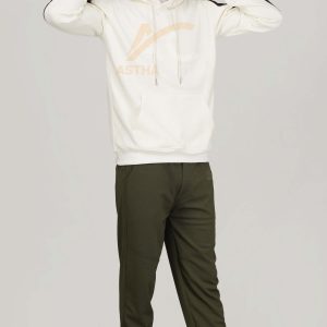 প্রিমিয়াম ট্রাউজার ও হুডি ২ পিস কম্বো