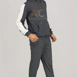 প্রিমিয়াম ট্রাউজার ও হুডি ১ পিস কম্বো